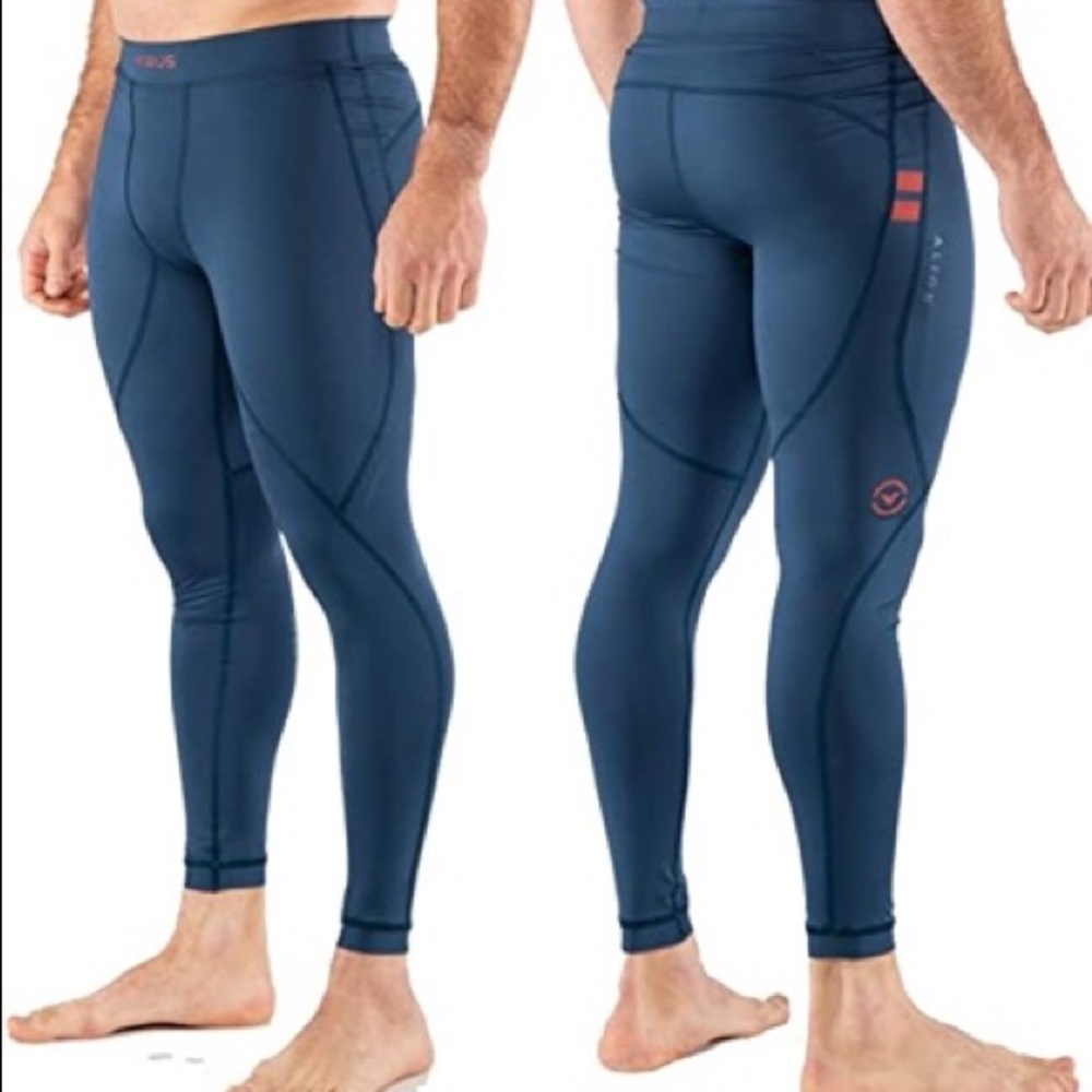 VIRUS C038 Align Stay Cool Compression pants